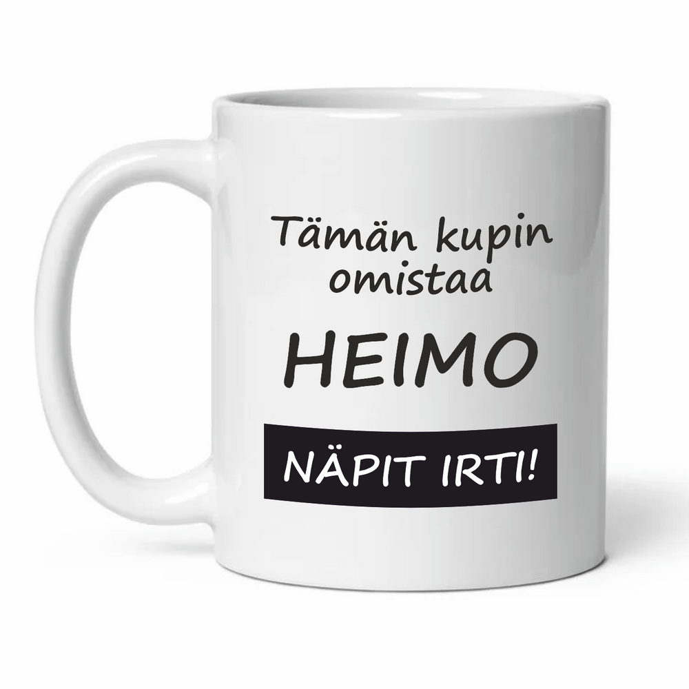 Heimo - Kahvikuppi 330ml