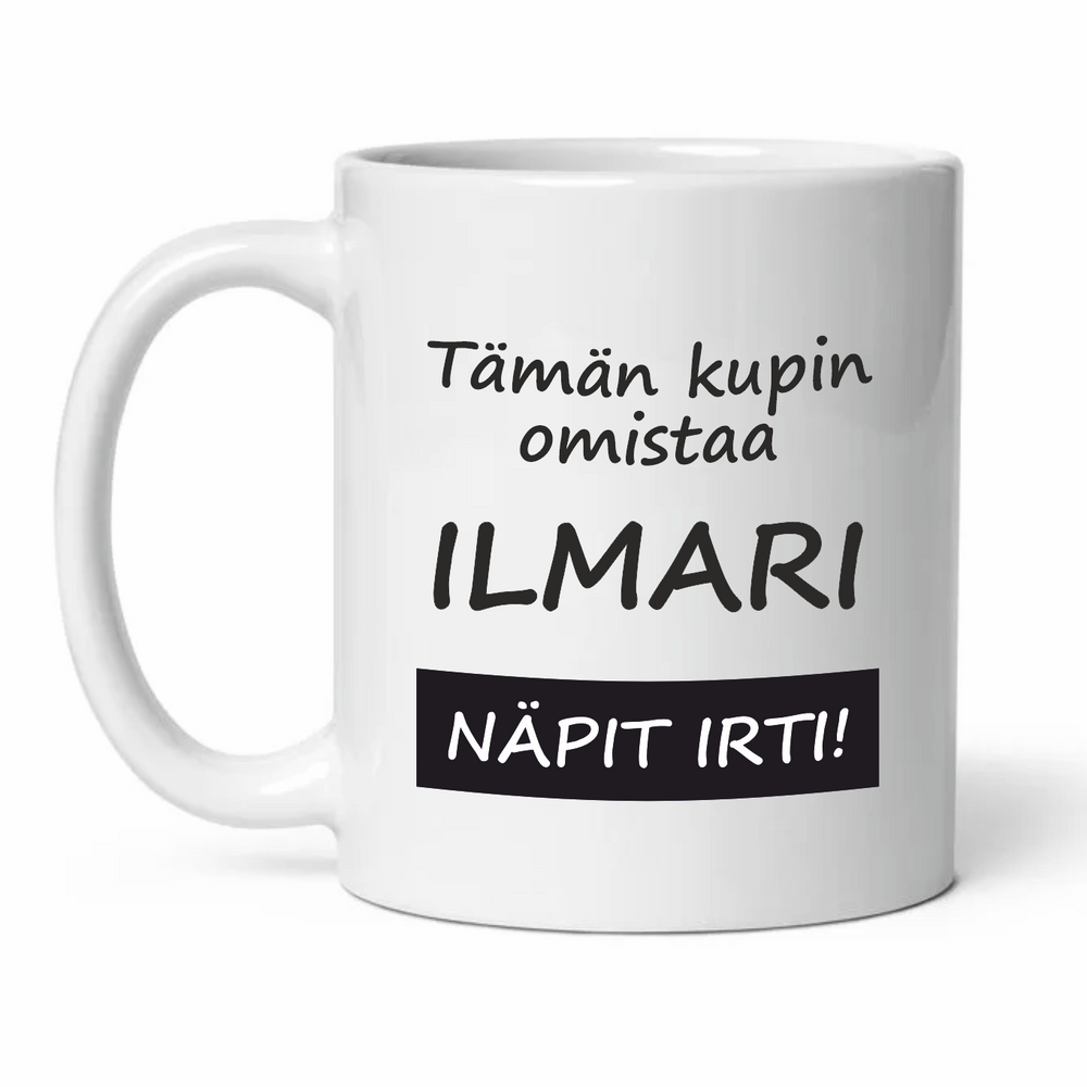 Ilmari - Kahvikuppi 330ml