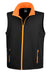 Black - Orange