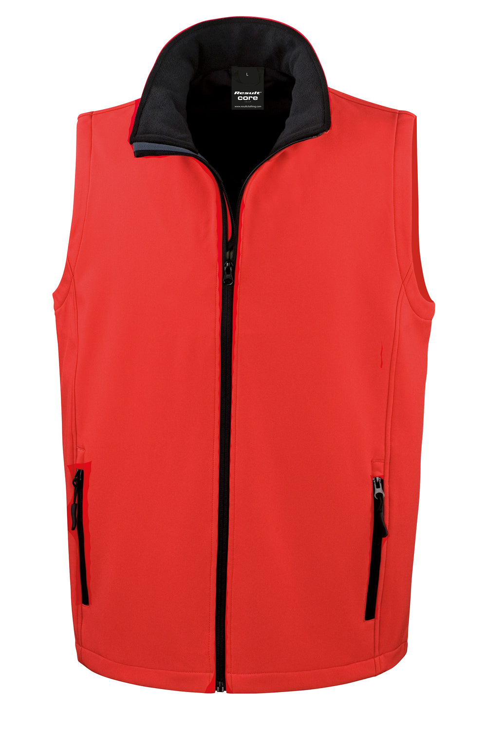 Red - Black
