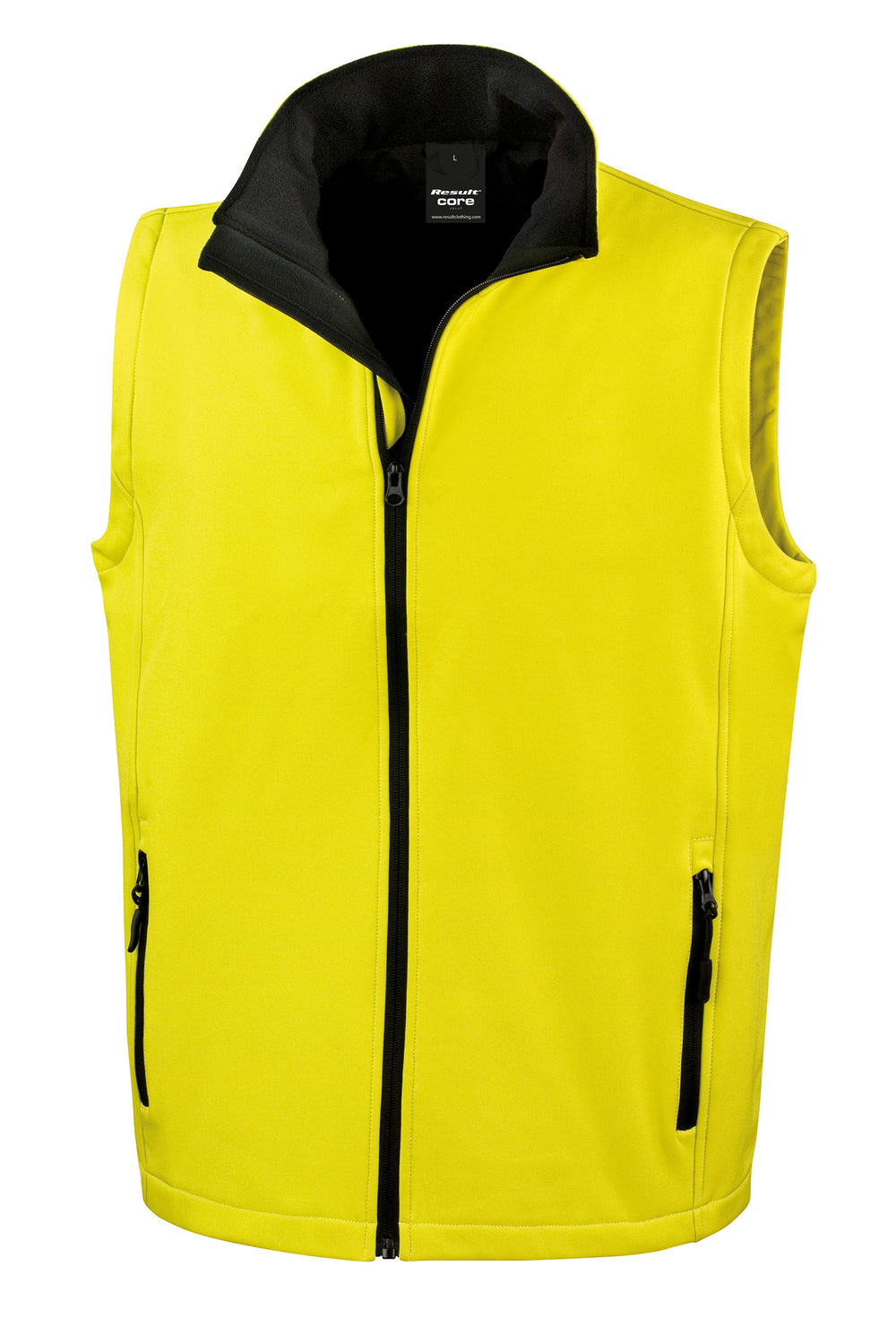 Yellow - Black