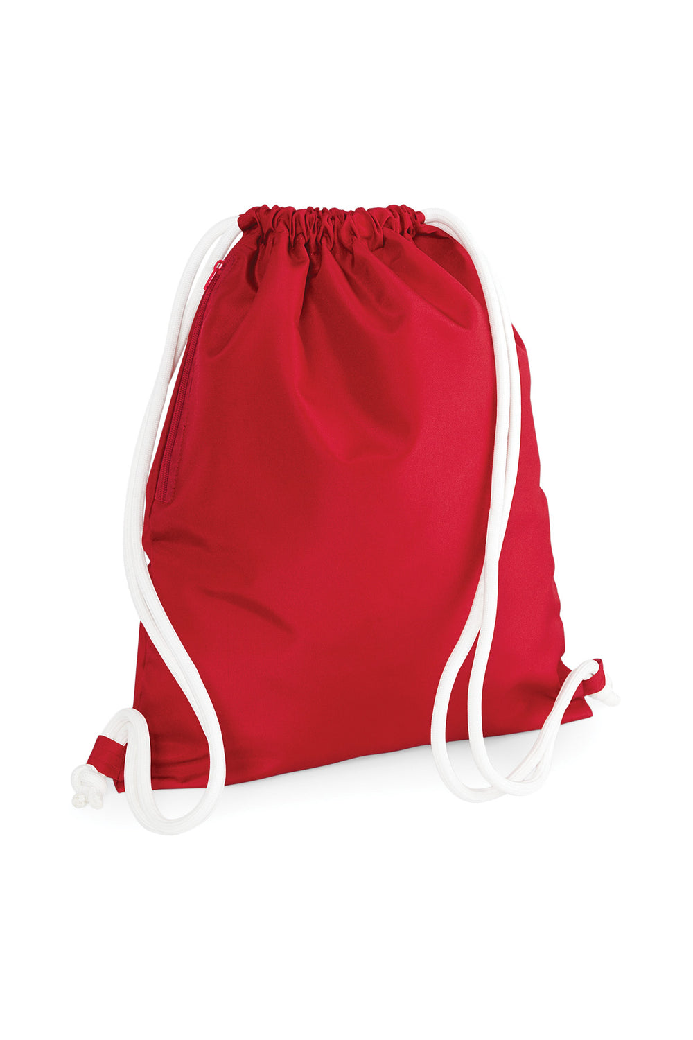 Classic Red - White