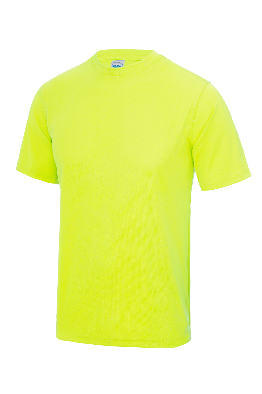 Electric Yellow