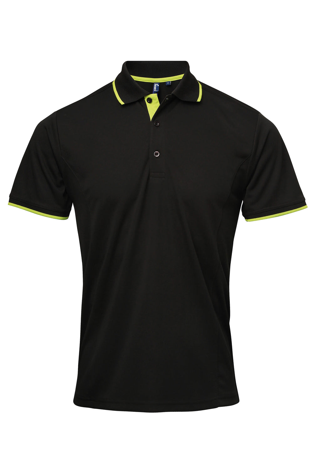 Black - Lime