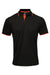 Black - Orange