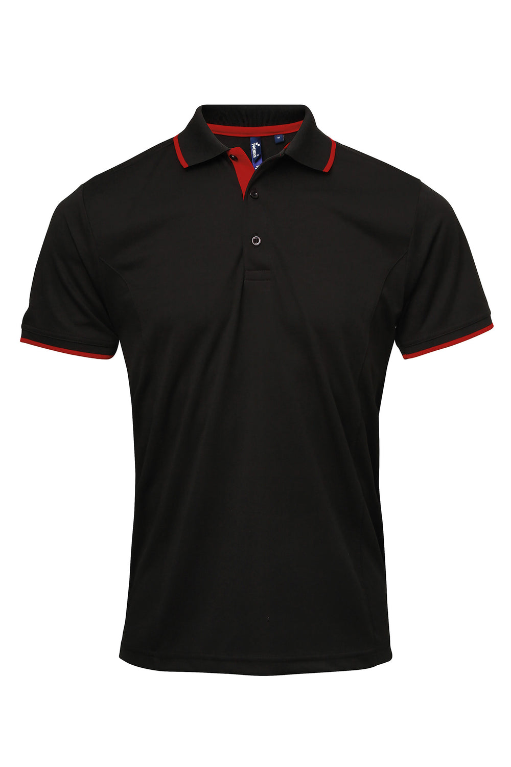 Black - Red