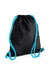 Black - Surf Blue