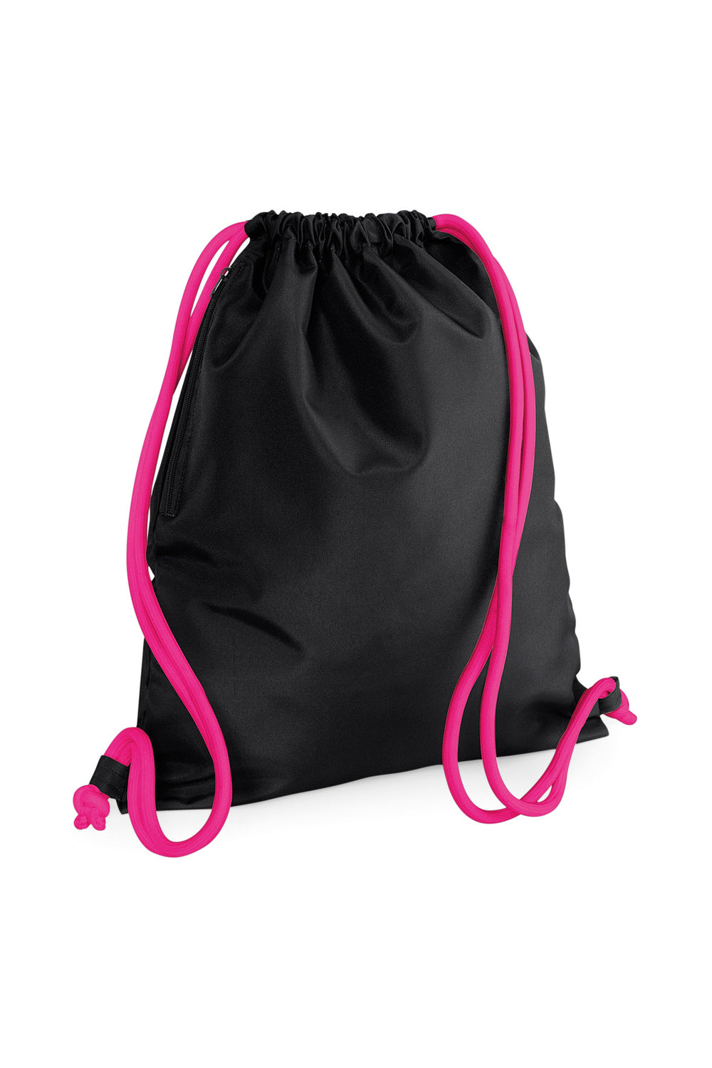 Black - Fuchsia