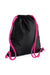 Black - Fuchsia