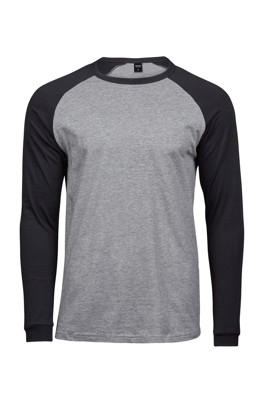 Heather Grey - Black