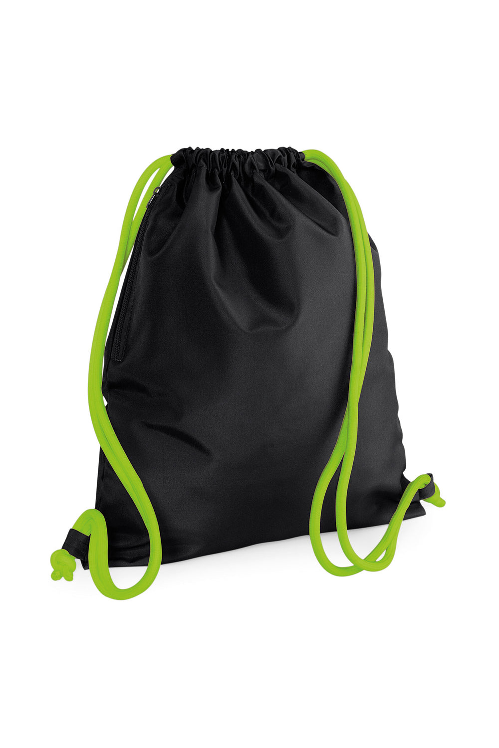 Black - Lime