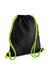 Black - Lime