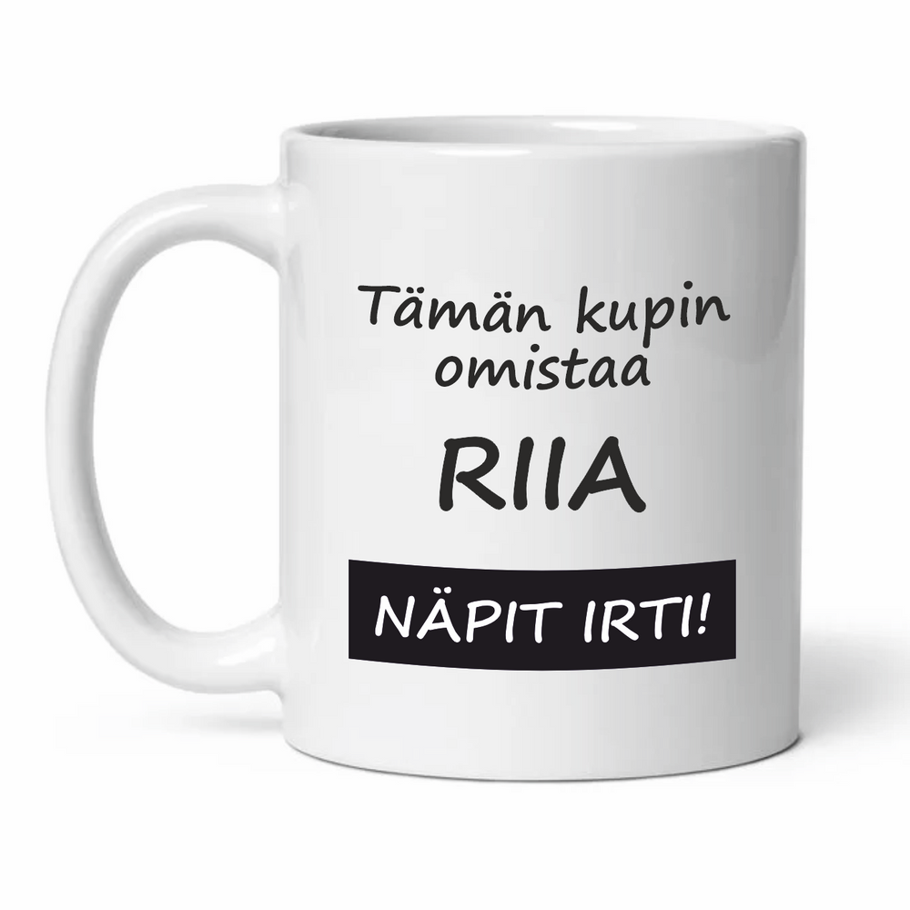 Riia - Kahvikuppi 330ml