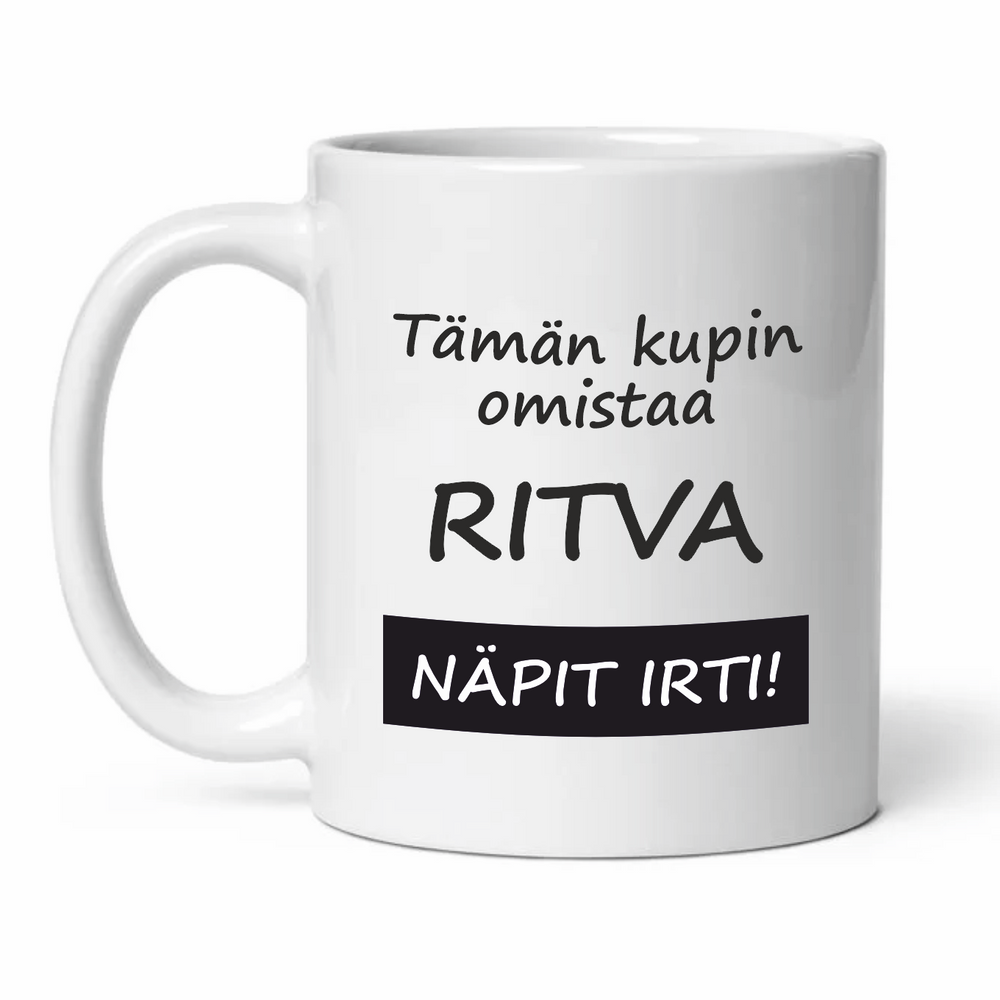 Ritva - Kahvikuppi 330ml