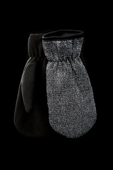 Black - Reflective