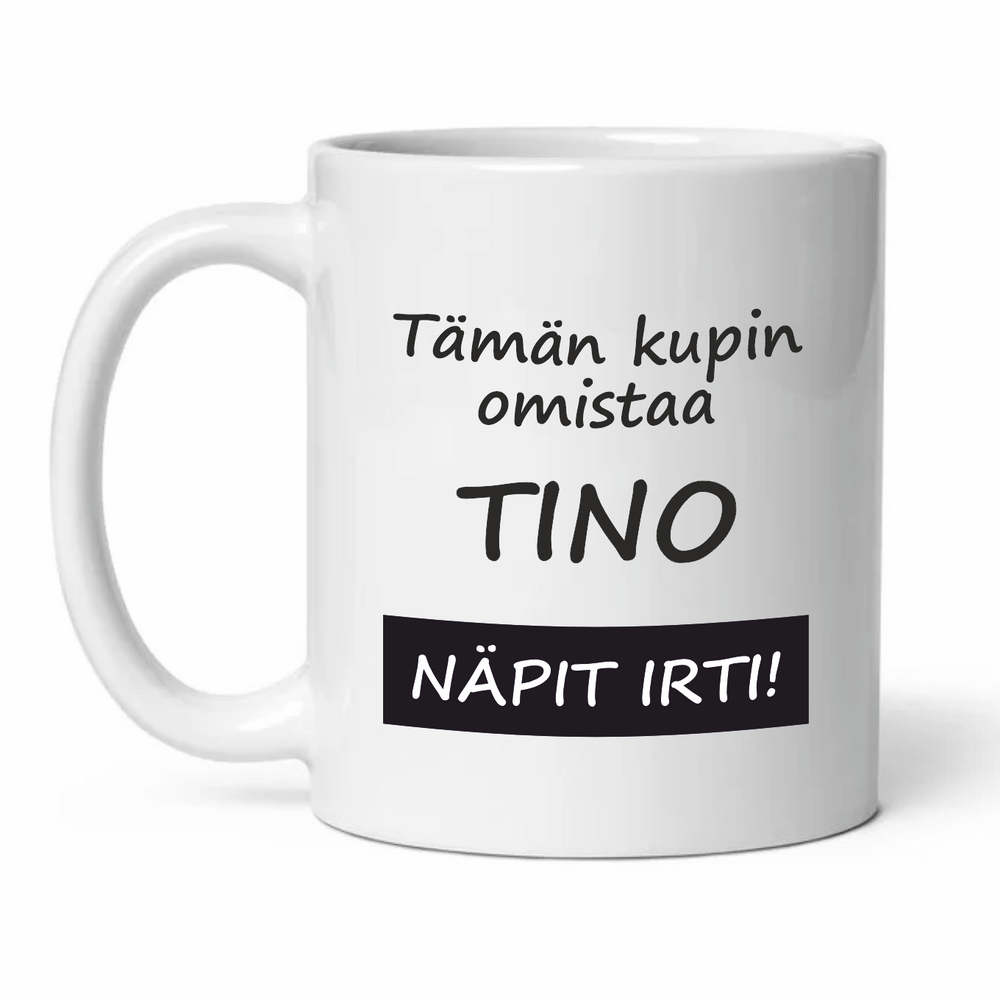 Tino - Kahvikuppi 330ml