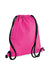 Fuchsia - Black