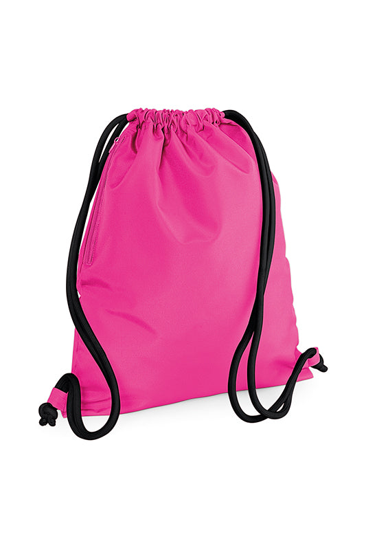 Fuchsia - Black
