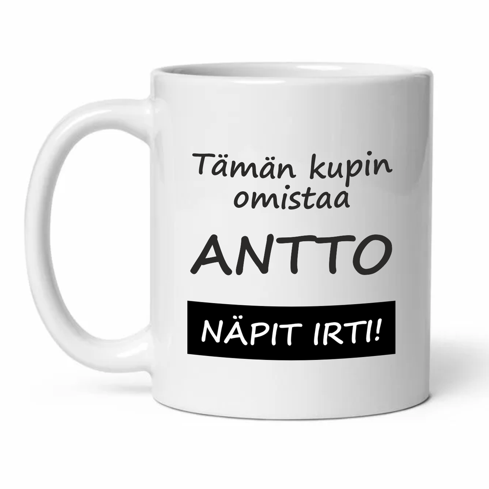 Antto - Kahvikuppi 330ml