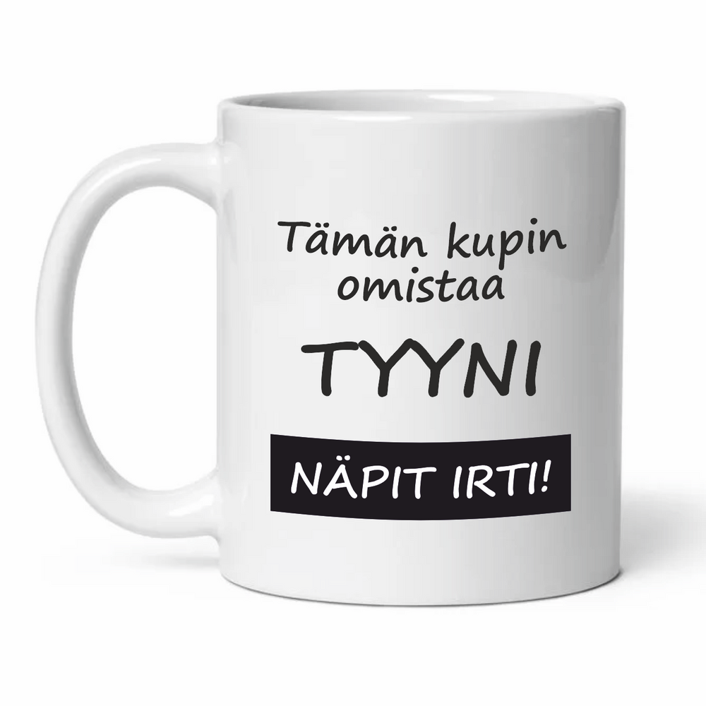 Tyyni - Kahvikuppi 330ml