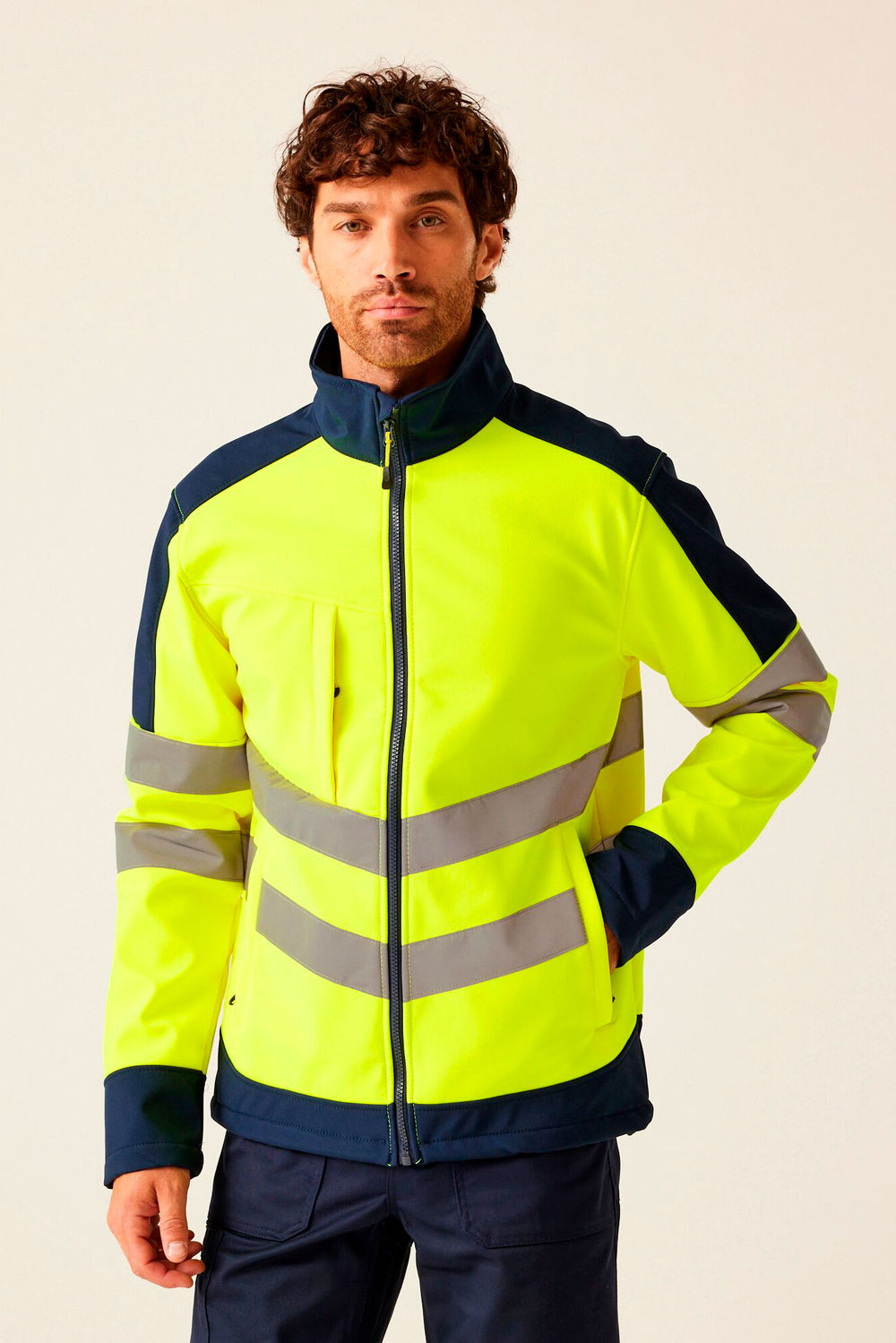 Huomio softshell