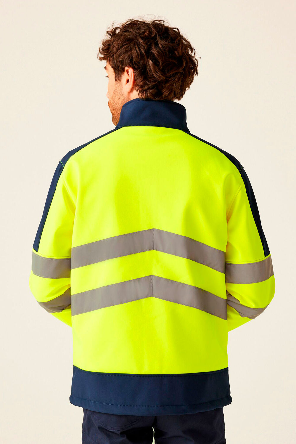 Huomio softshell
