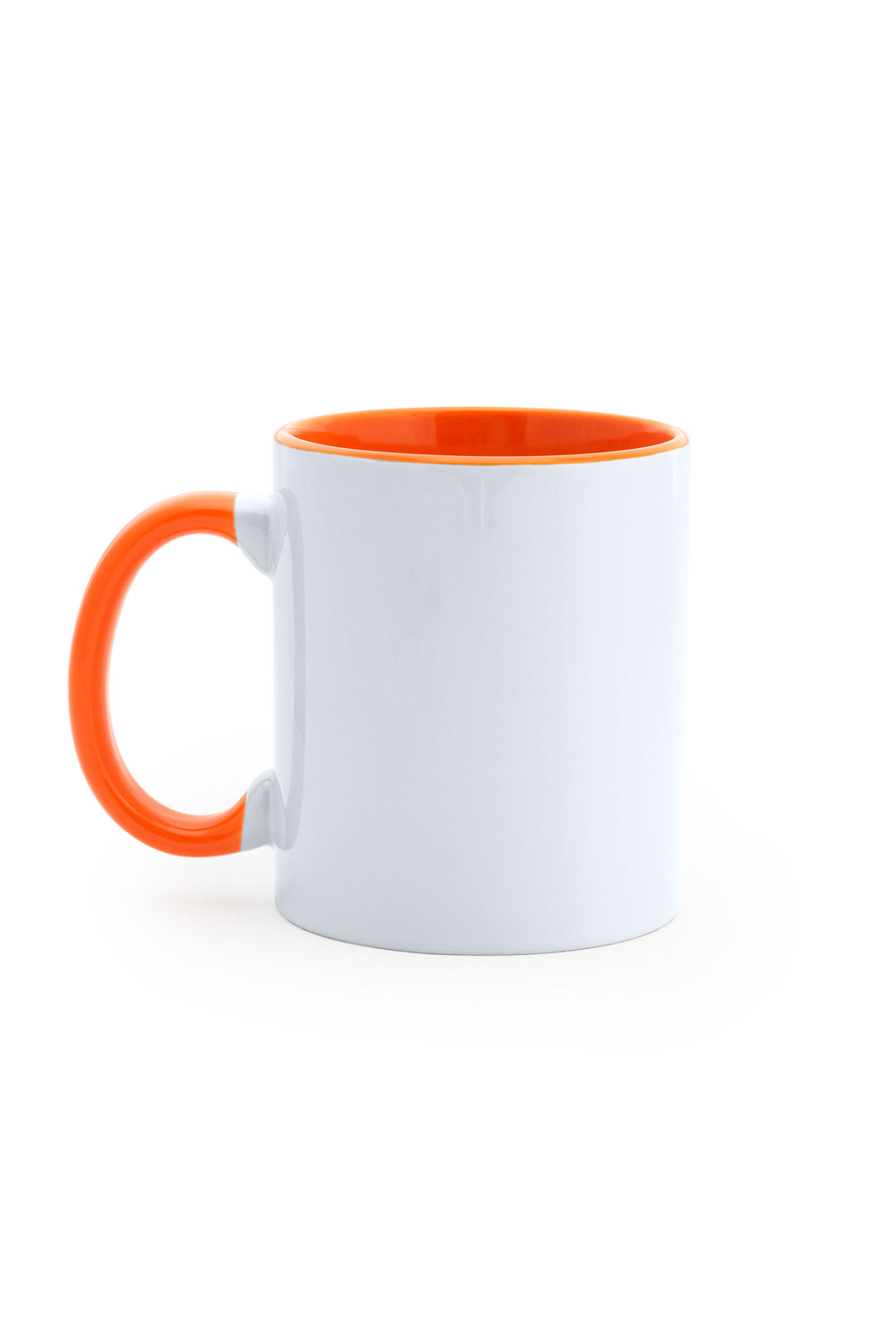 White/Orange (0131)