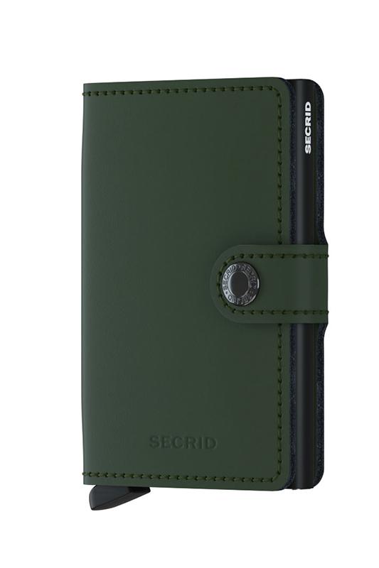 Matte Green/Black