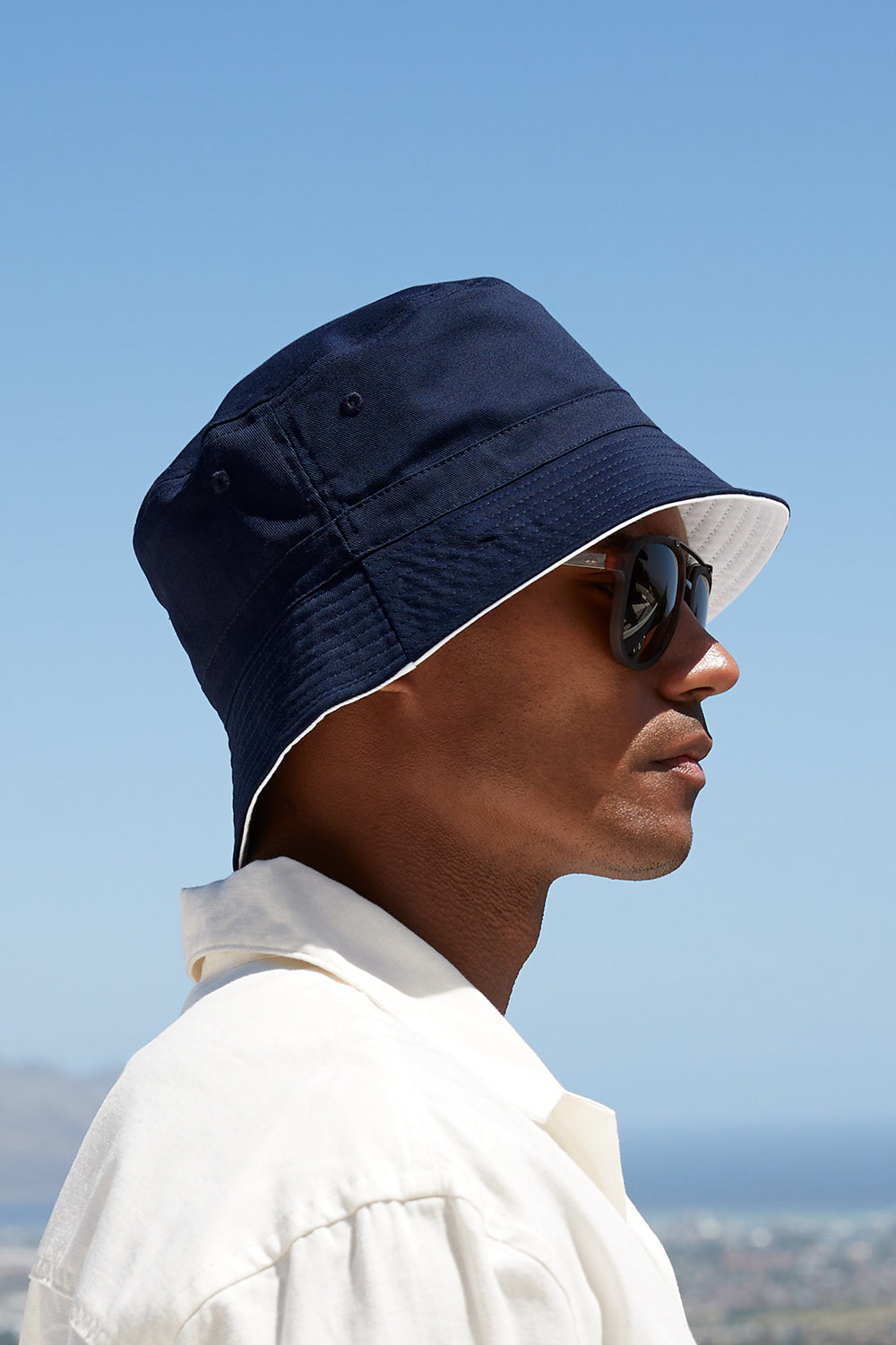 French Navy - White