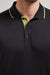 Black - Lime