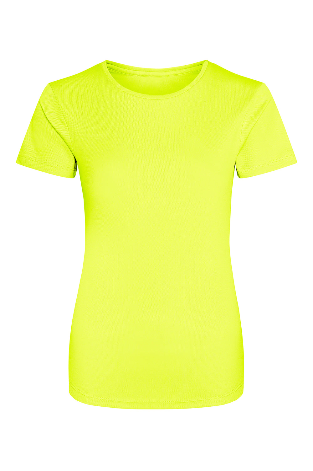 Electric yellow