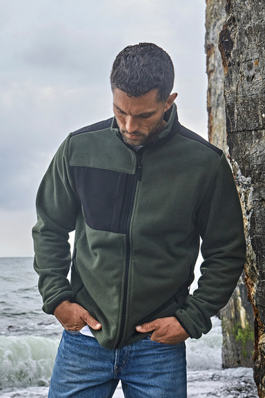 Deep Green/Black