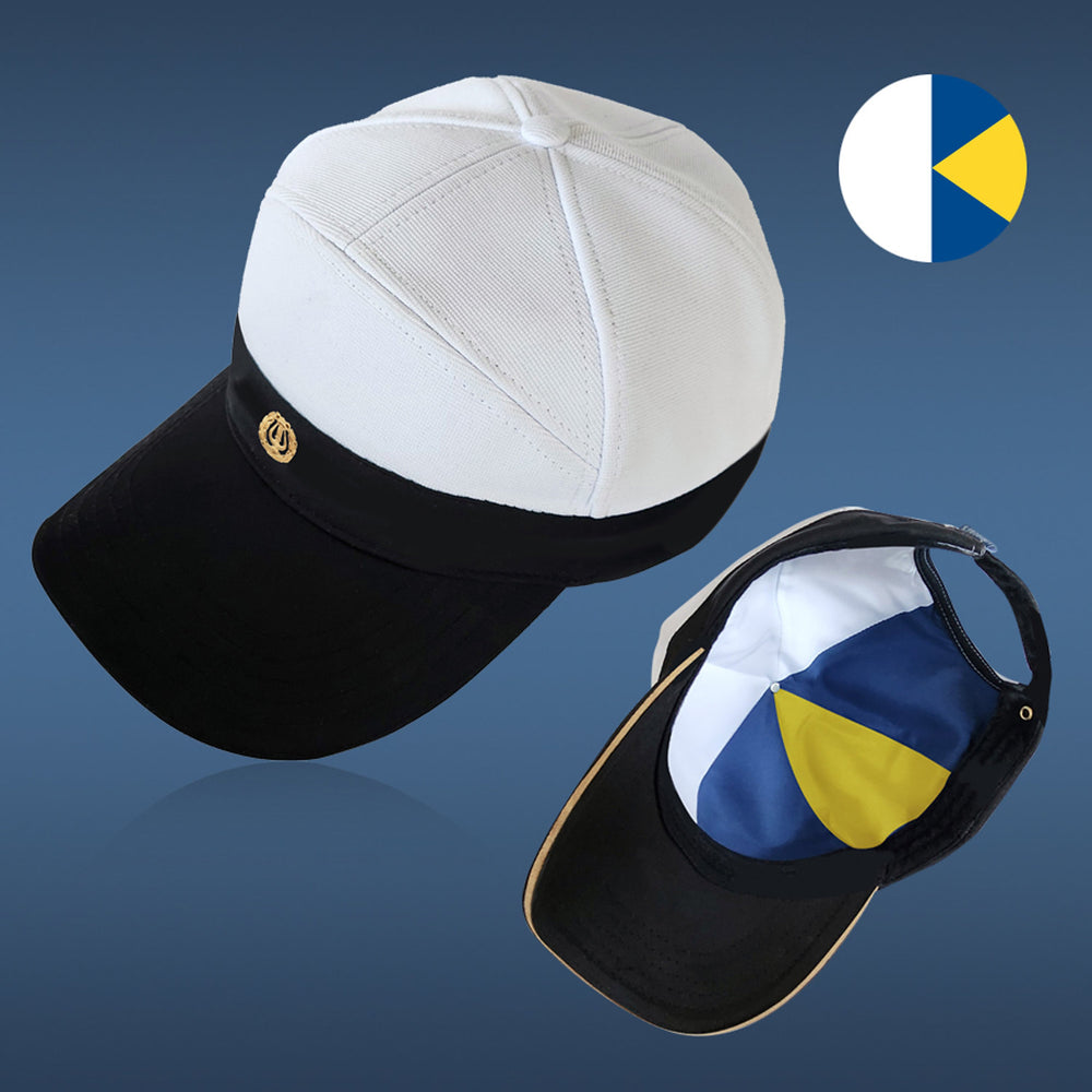 YO-lippalakki, suomenruotsalainen
